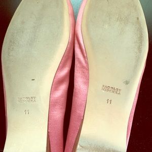 Badgley Mischka flats